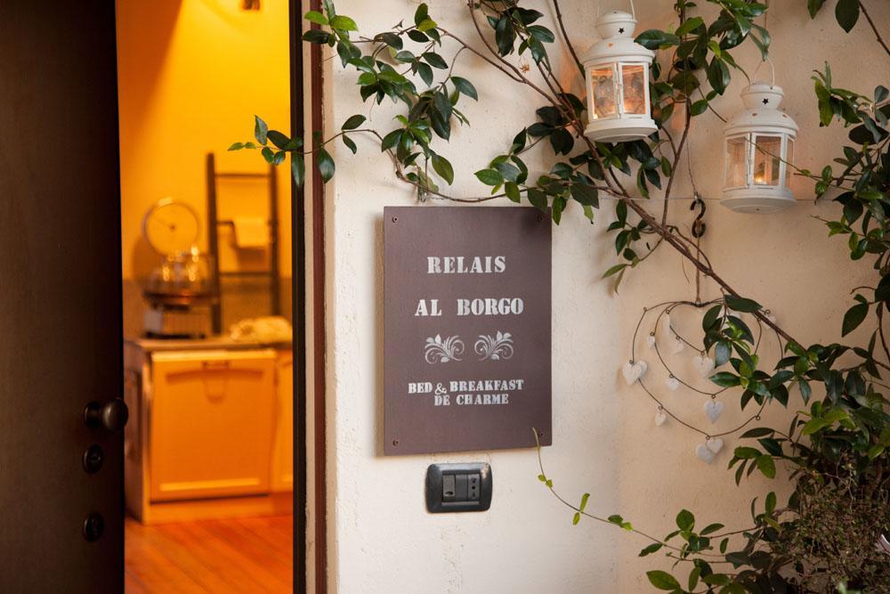 B&B Relais Al Borgo Somma Lombardo Exterior foto